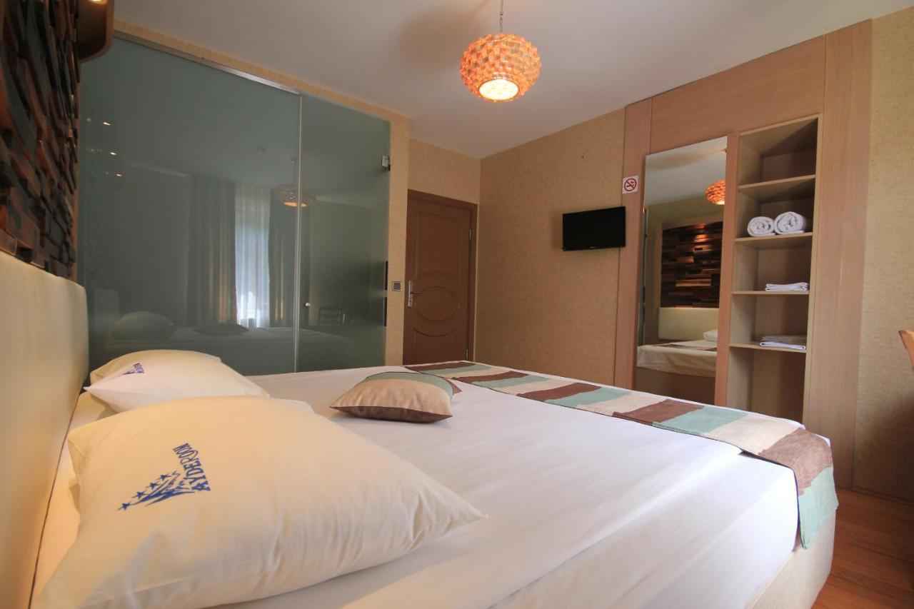 Ayderoom Hotel מראה חיצוני תמונה