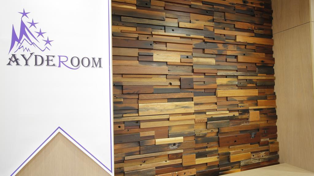 Ayderoom Hotel מראה חיצוני תמונה