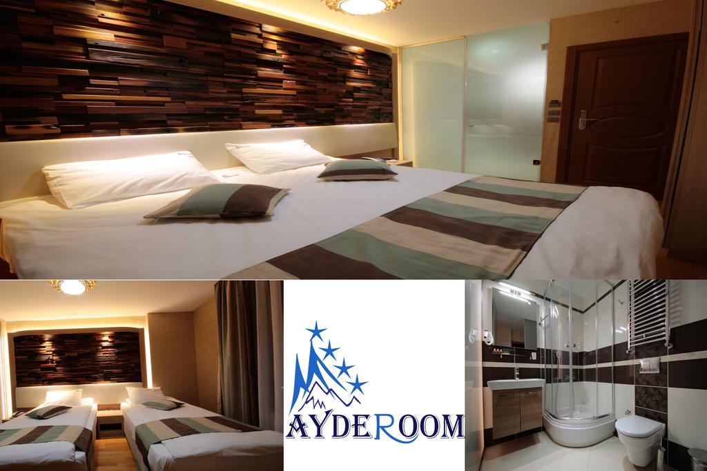 Ayderoom Hotel מראה חיצוני תמונה