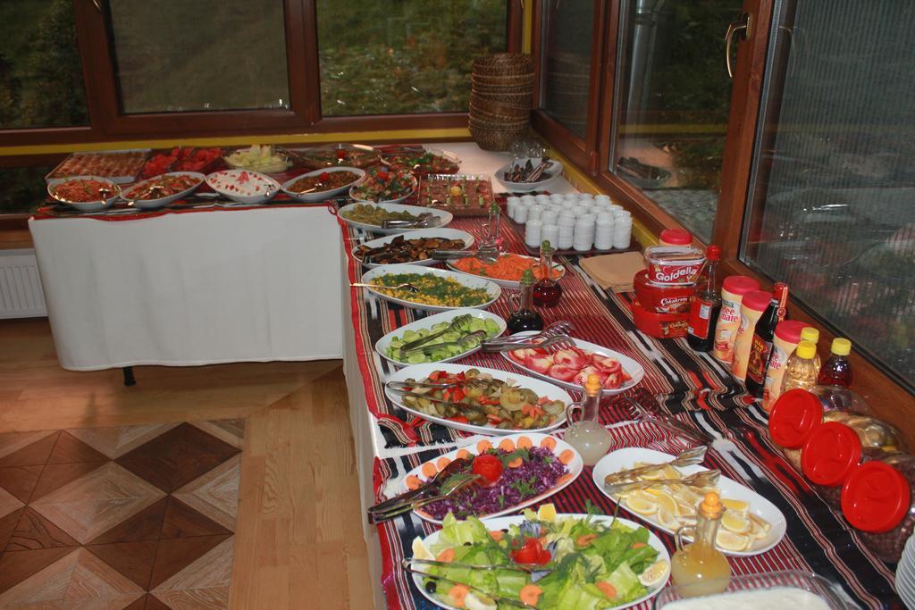 Ayderoom Hotel מראה חיצוני תמונה