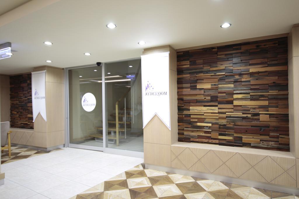 Ayderoom Hotel מראה חיצוני תמונה